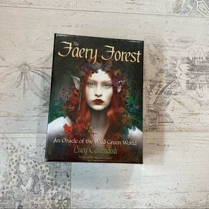 The Faery Forest An Oracle of the Wild Green World